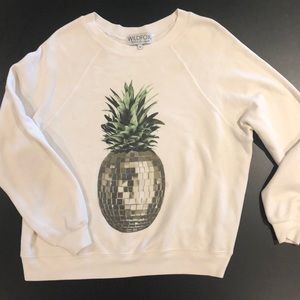 Wildfox sweatshirt